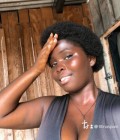 Rencontre Femme Gabon à Port gentil  : Titina, 21 ans